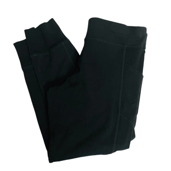 Calvin Klein Pants - Calvin Klein Performance Women's Black Stretch Jogger Pants Size XXL
